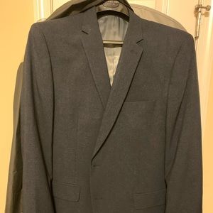 Haggar Navy Blazer - 50R